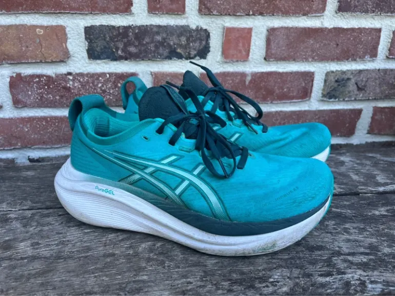 Used Asics Gel-Nimbus 27 bike — image 3 of 9