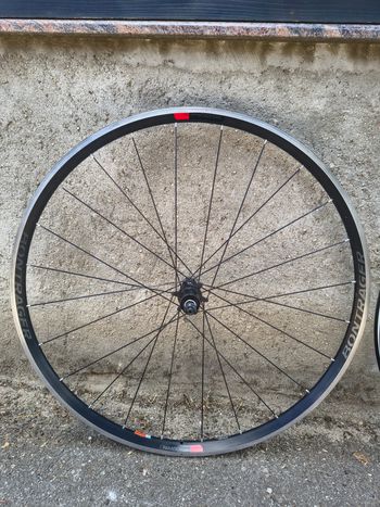 Used Bontrager Paradigm Comp TLR Wheelset 2021 bike — image 4 of 7