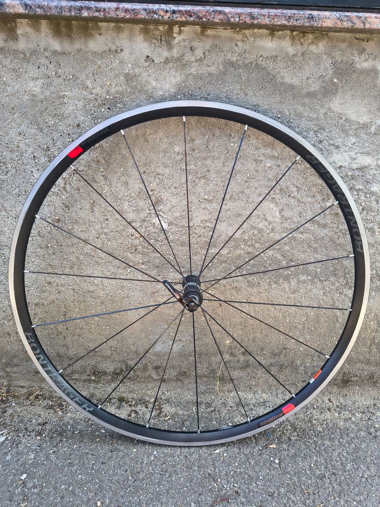 Used Bontrager Paradigm Comp TLR Wheelset 2021 bike — image 7 of 7