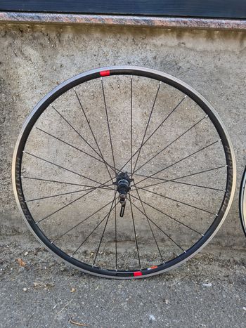 Used Bontrager Paradigm Comp TLR Wheelset 2021 bike — image 6 of 7