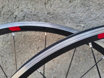 Used Bontrager Paradigm Comp TLR Wheelset 2021 bike — image 3 of 7