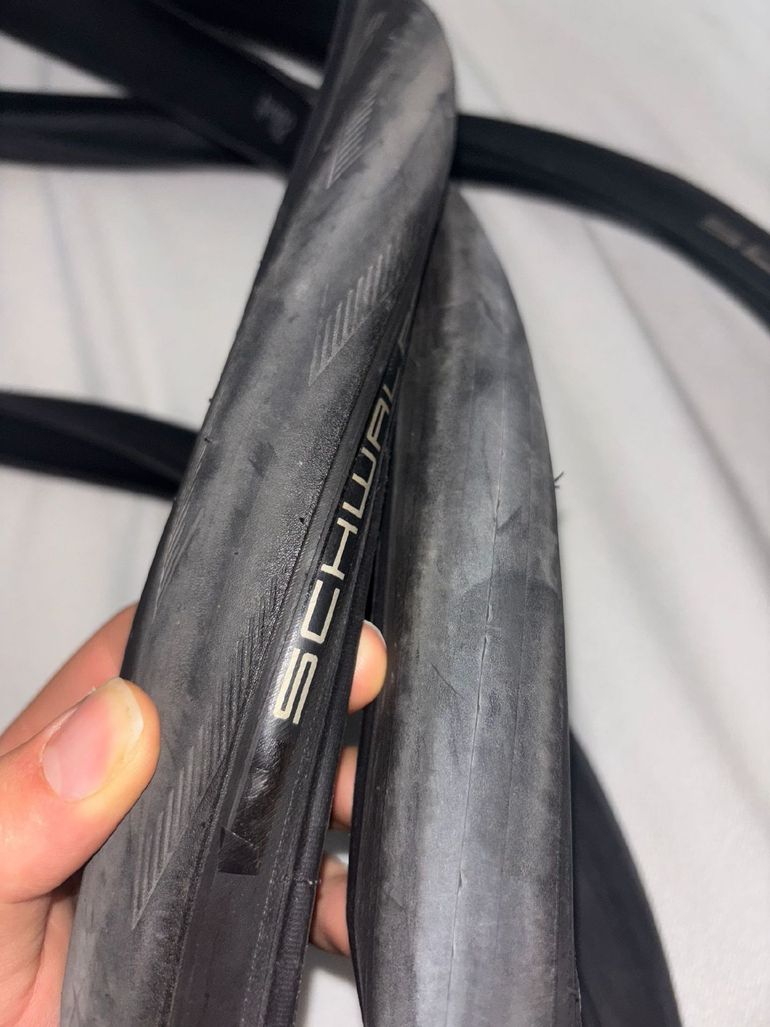 Used Schwalbe One bike — image 1 of 4