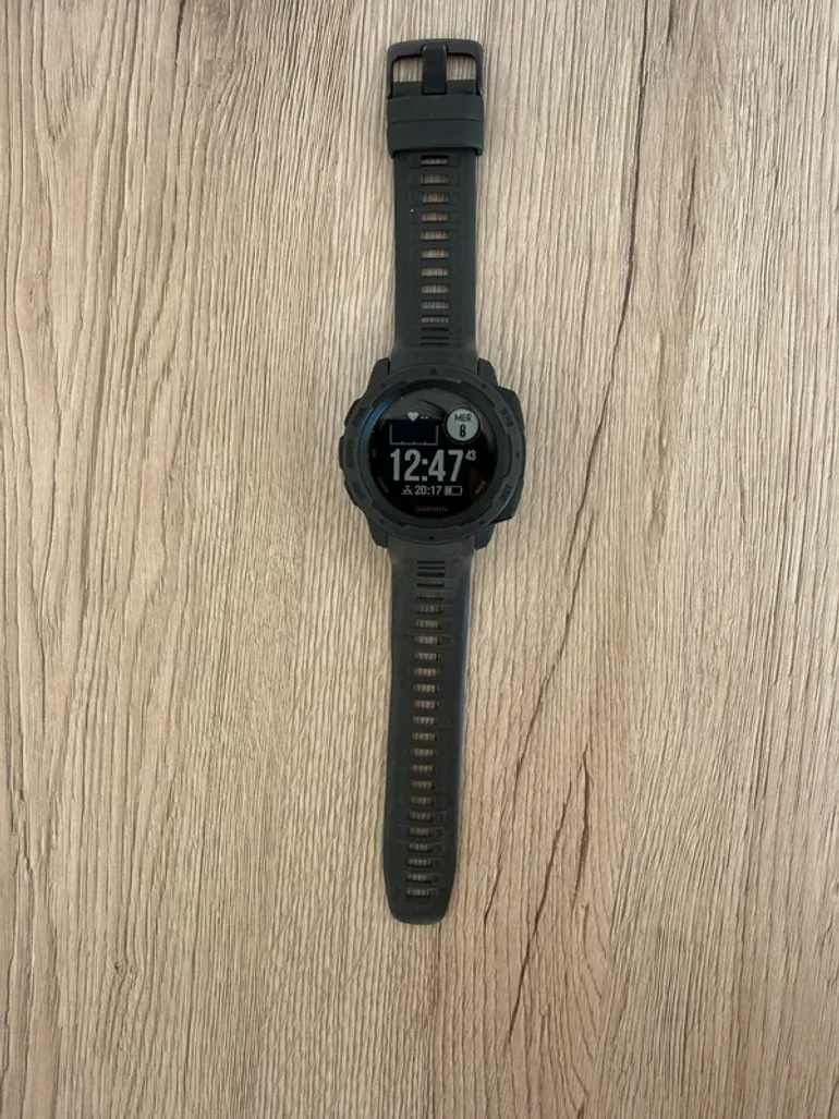 Used Garmin Instinct bike — image 2 of 3