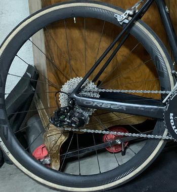 Used Elite-Wheels SLR Wheelset 2026 bike — image 6 of 6