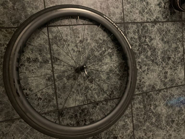 Used Elite-Wheels SLR Wheelset 2026 bike — image 3 of 6