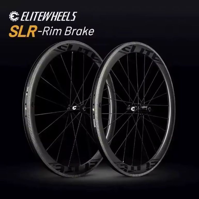 Used Elite-Wheels SLR Wheelset 2026 bike — image 1 of 6