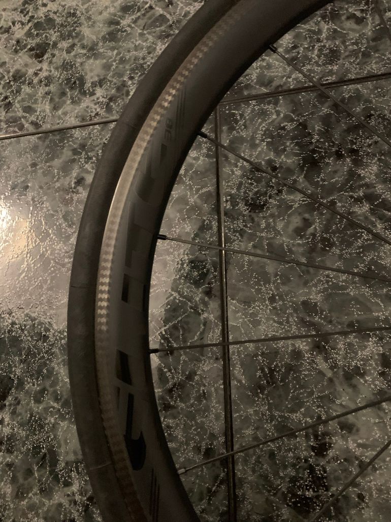 Used Elite-Wheels SLR Wheelset 2026 bike — image 4 of 6