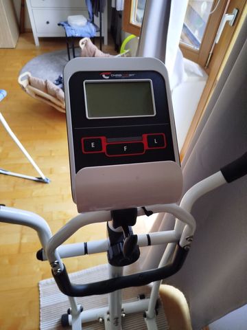 Tweedehands christopeit Crosstrainer 2018 bike — afbeelding 2 van 3