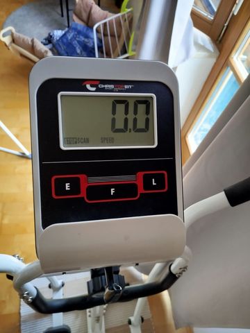 Tweedehands christopeit Crosstrainer 2018 bike — afbeelding 1 van 3