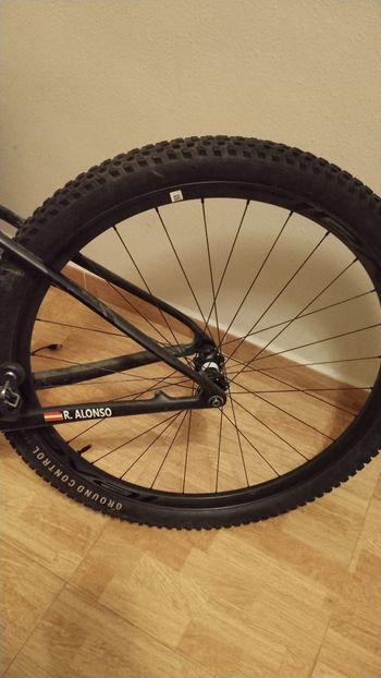Used Roval Control 2023 bike — image 2 of 2