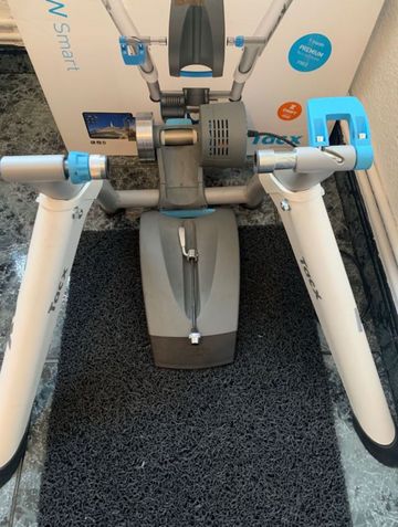 Tweedehands Tacx Flow Smart 2022 bike — afbeelding 3 van 4