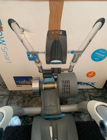 Tweedehands Tacx Flow Smart 2022 bike — afbeelding 4 van 4