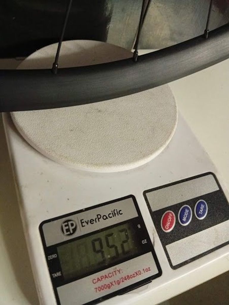 Used Hunt Wheels 4 season bike — image 8 of 12