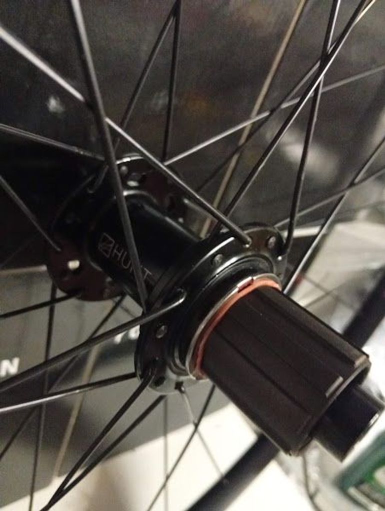 Used Hunt Wheels 4 season bike — image 6 of 12