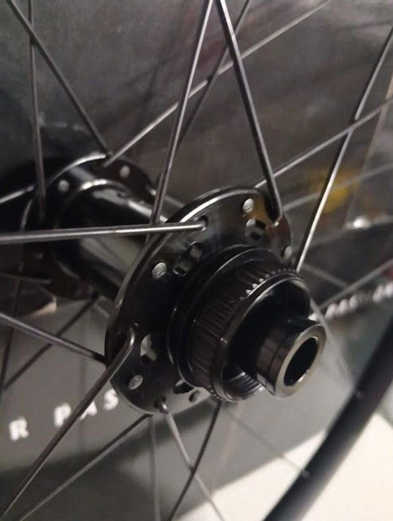 Used Hunt Wheels 4 season bike — image 12 of 12