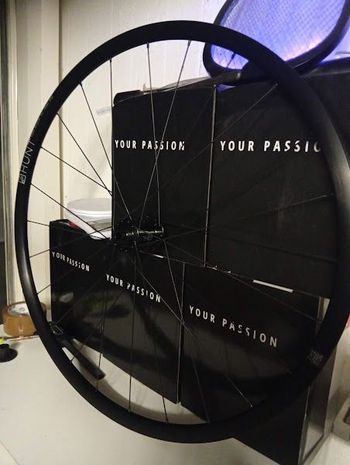 Used Hunt Wheels 4 season bike — image 7 of 12