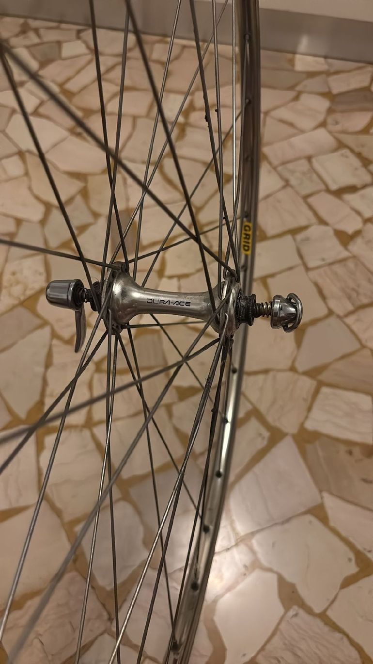 Used Shimano Fir ea65 / Dura Ace 7400 1995 bike — image 1 of 5