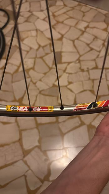 Used Shimano Fir ea65 / Dura Ace 7400 1995 bike — image 4 of 5
