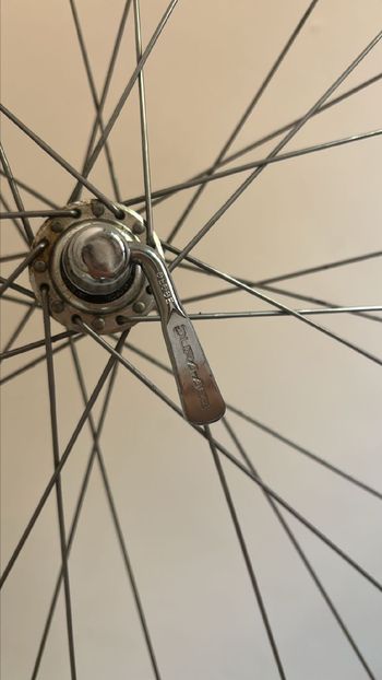 Used Shimano Fir ea65 / Dura Ace 7400 1995 bike — image 3 of 5
