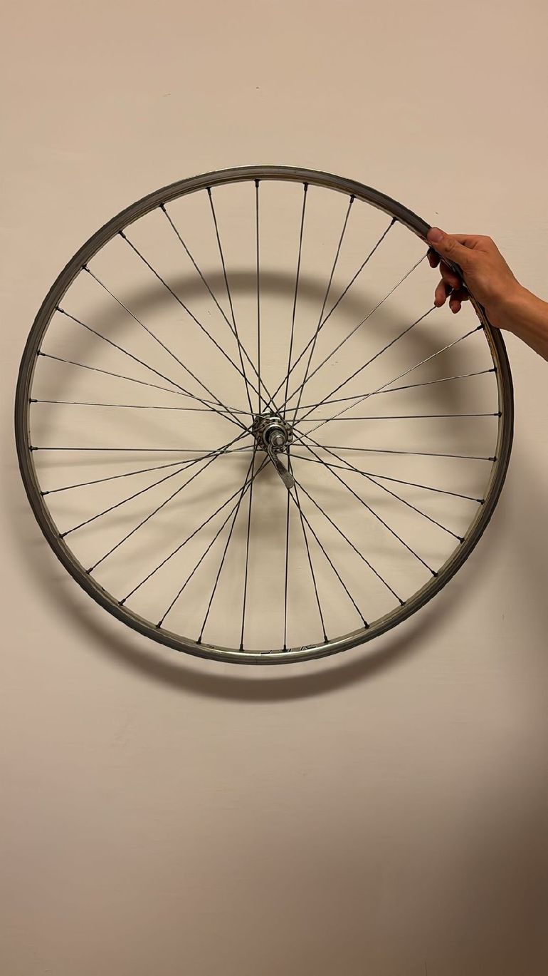 Used Shimano Fir ea65 / Dura Ace 7400 1995 bike — image 5 of 5