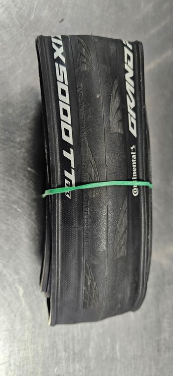 Used Continental Tire bike