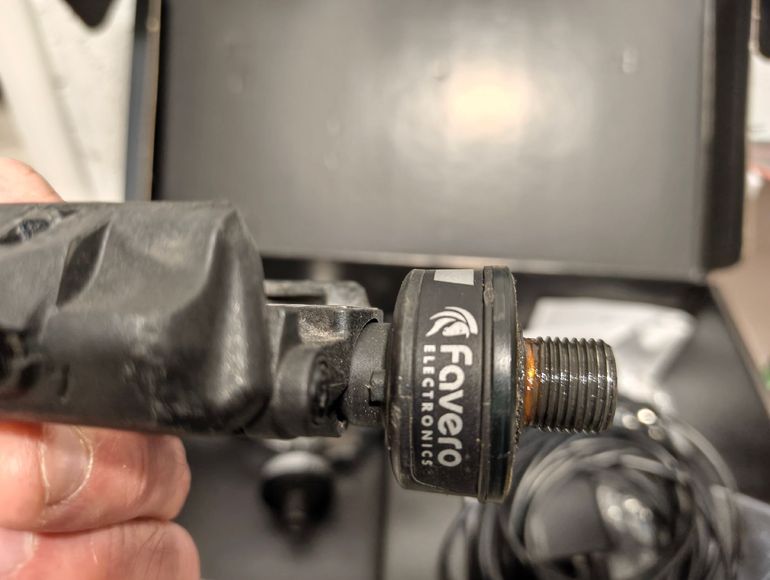 Used Favero Assioma DUO 2024 bike — image 2 of 4