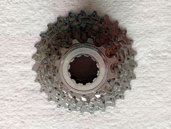 Used Shimano Dura-Ace FC 7303 Triple Plato 2004 bike — image 9 of 9