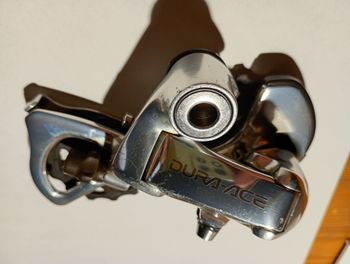 Used Shimano Dura-Ace FC 7303 Triple Plato 2004 bike — image 5 of 9