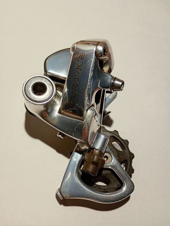 Used Shimano Dura-Ace FC 7303 Triple Plato 2004 bike — image 4 of 9