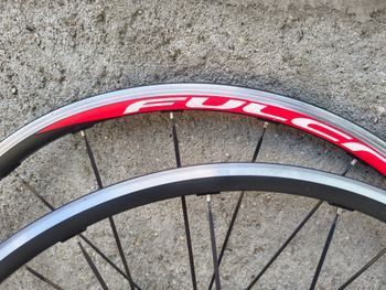 Used Fulcrum Racing 3 Road Wheelset bike — image 6 of 9