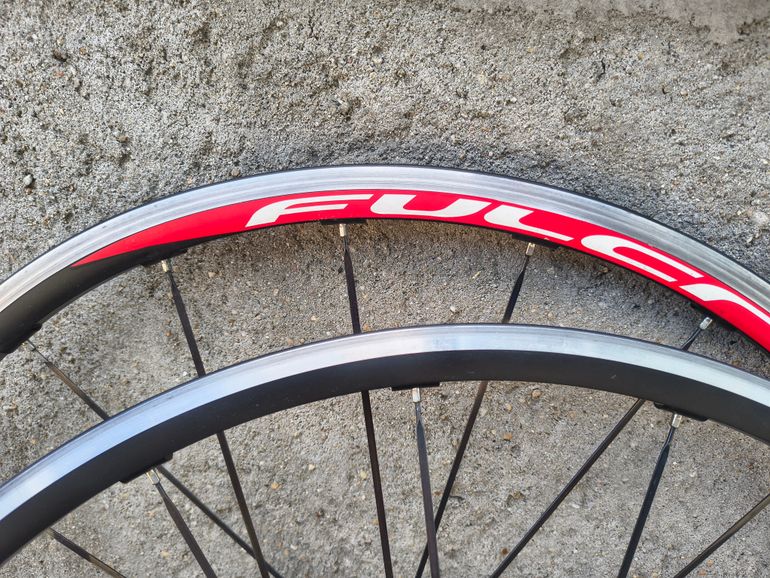 Used Fulcrum Racing 3 Road Wheelset bike — image 6 of 9