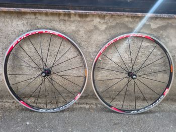Used Fulcrum Racing 3 Road Wheelset bike — image 7 of 9