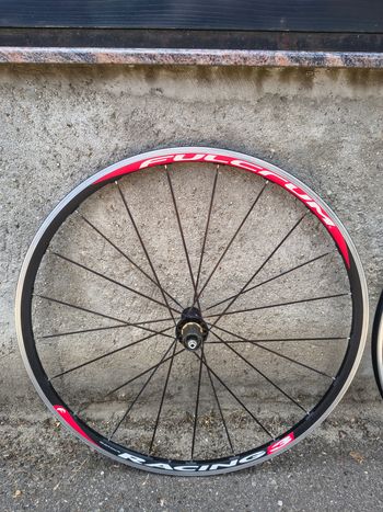 Used Fulcrum Racing 3 Road Wheelset bike — image 4 of 9