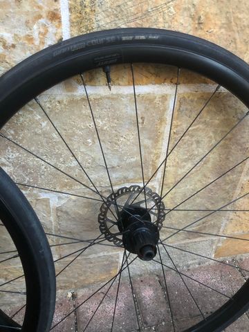 Used Giant PR2 Disc Complete Wheel bike — image 2 of 4