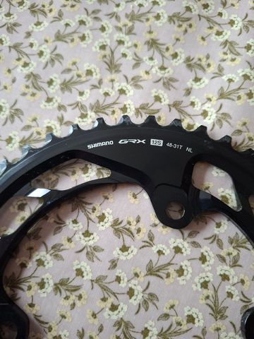 Tweedehands Shimano GRX 48t 2026 bike — afbeelding 3 van 3