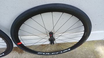 Used Fulcrum 400DB 2022 bike — image 2 of 4