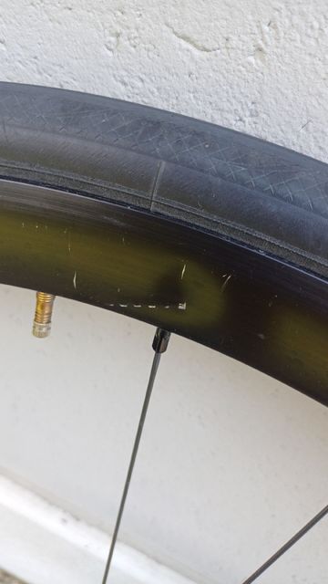 Used Fulcrum 400DB 2022 bike — image 4 of 4