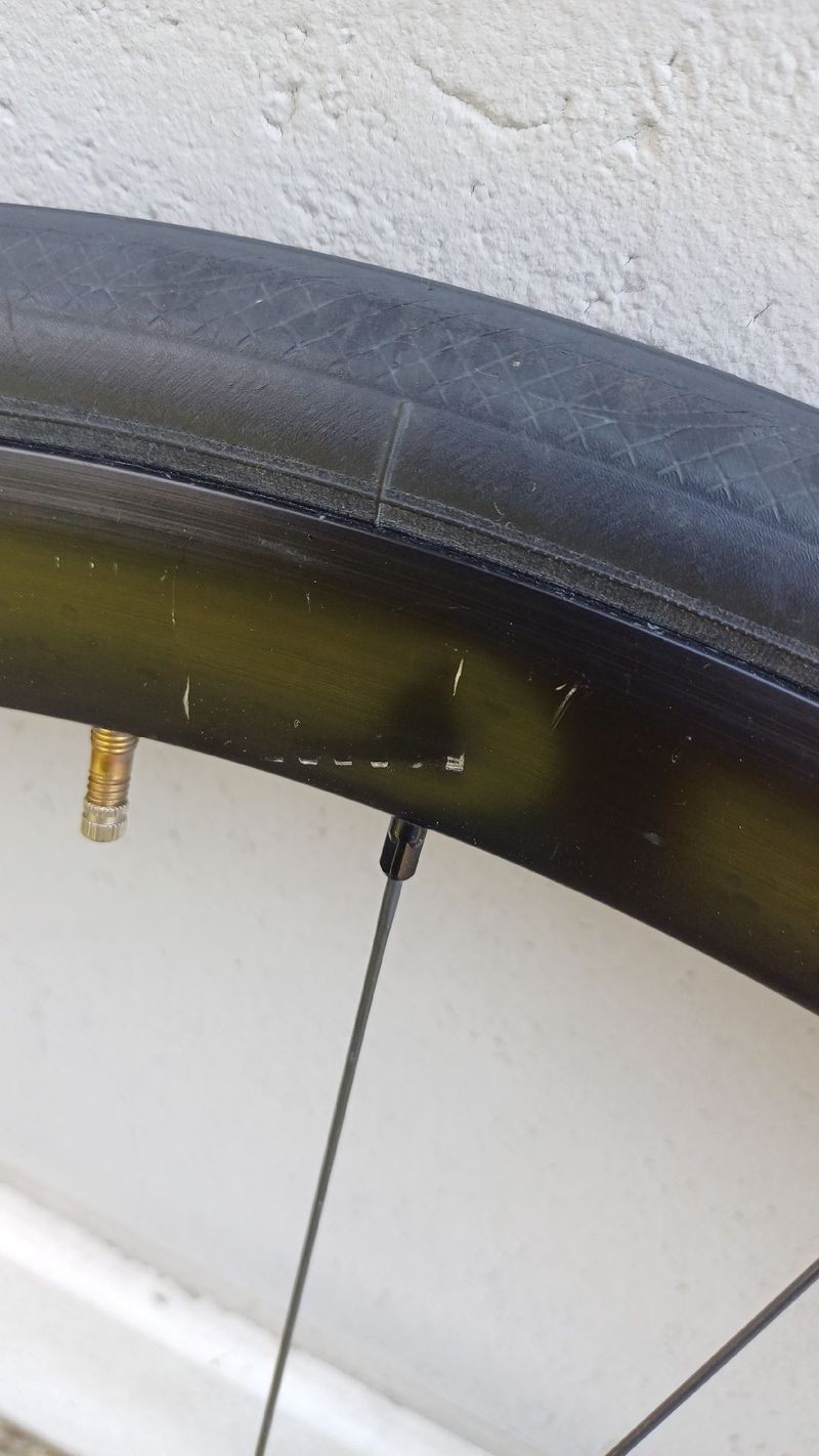 Used Fulcrum 400DB 2022 bike — image 4 of 4