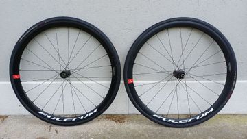 Used Fulcrum 400DB 2022 Wheels