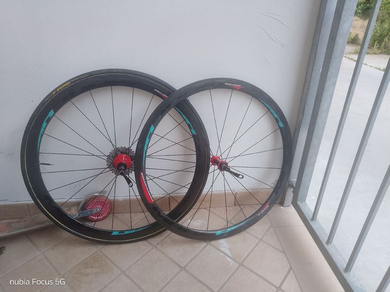 Used Marchisio Ruote 2017 bike — image 2 of 3