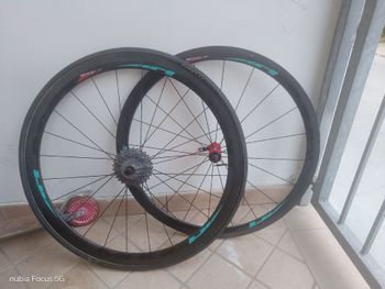 Used Marchisio Ruote 2017 bike