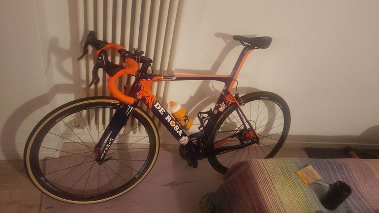 Used Marchisio Ruote 2017 bike — image 3 of 3