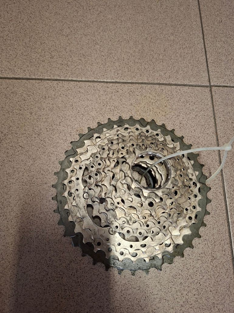 Used Shimano 11-40 11speed Cassette bike — image 1 of 2