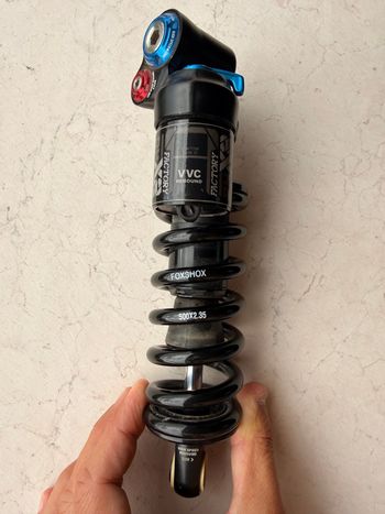 Used Fox DHX2 Factory Coil Shock 2024 bike — image 2 of 4