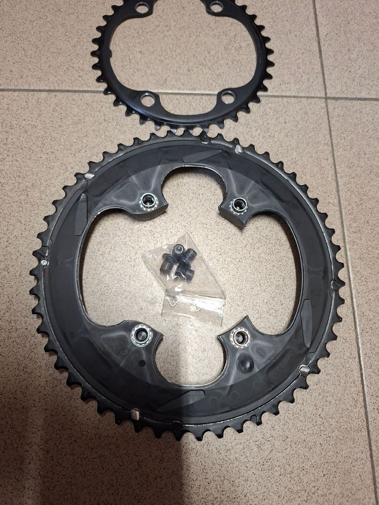 Used Shimano Ultegra Tandwiel 52-39 2026 bike — image 3 of 5