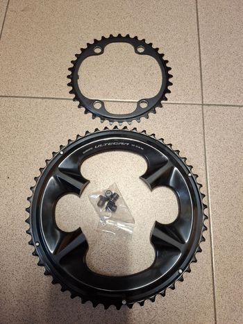 Used Shimano Ultegra Tandwiel 52-39 2026 bike