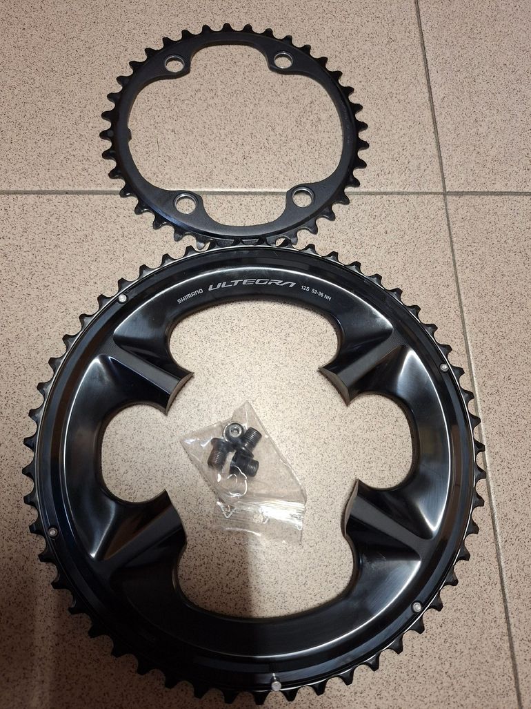 Used Shimano Ultegra Tandwiel 52-39 2026 bike — image 4 of 5