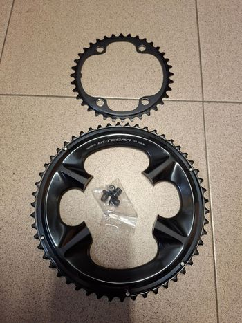 Used Shimano Ultegra Tandwiel 52-39 2026 bike — image 5 of 5