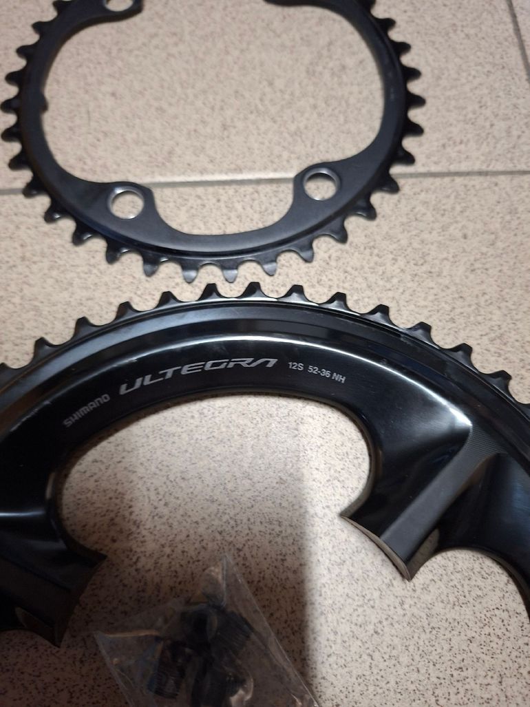 Used Shimano Ultegra Tandwiel 52-39 2026 bike — image 2 of 5