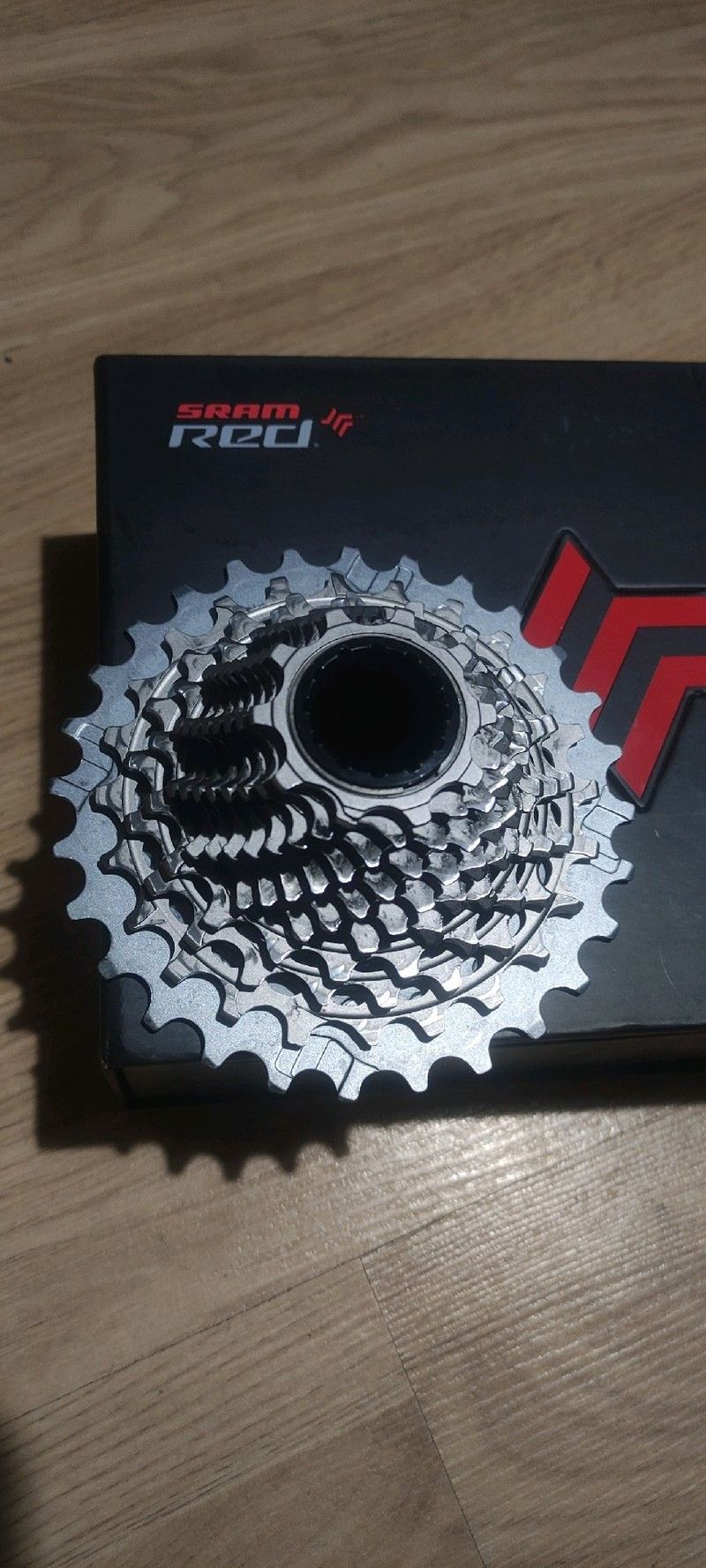 Used Sram Red 10/28 2024 Drivetrain & Pedals